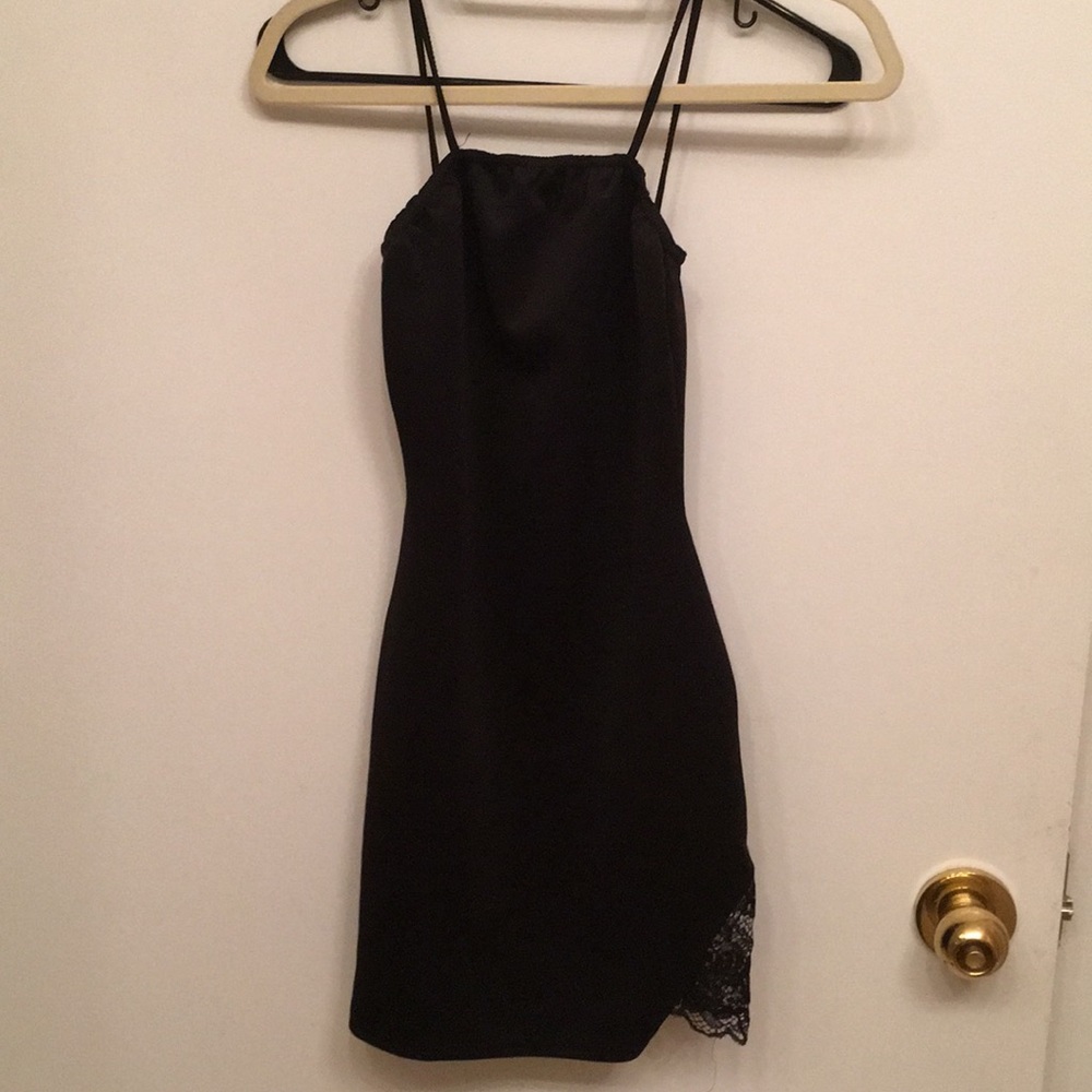 Missguided Little Black Dress!